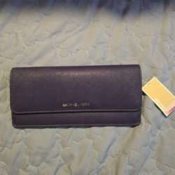 MK Long Wallet