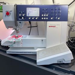 Used Bernina 435 75th Anniversary Sewing Machine