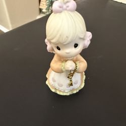 Precious Moments Love Is The Key