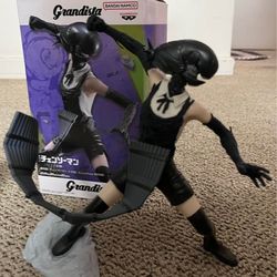 Reze Chainsaw Man Grandista Figure
