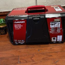Husky Mechanical Tools 
