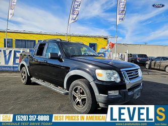 2010 Ford Explorer Sport Trac