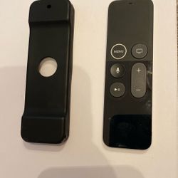 Apple TV remote Cover 