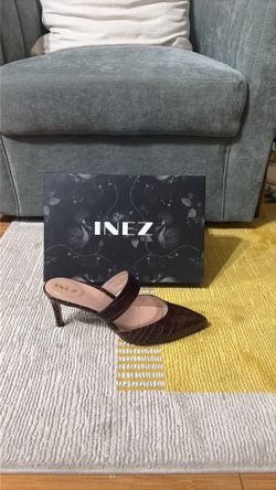 3” 1/4 High Heels Inez 9.5C