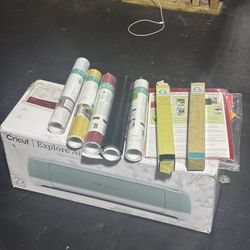 Cricut machine explore air 2