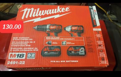 Milwaukee Tools