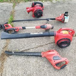 Yard Work Tools For Parts