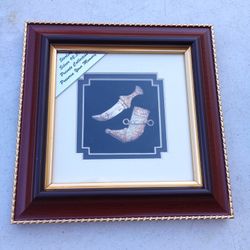 Vintage Silver Omani Khanjar Dagger with Omani Army Sandcast Cap Badge