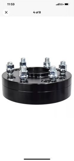 5x150 To 6x139.7 Wheel Adapter 