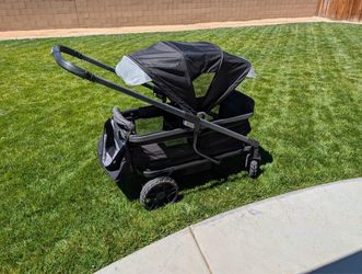 Evenflo Shyft Rideshare Stroller Wagon