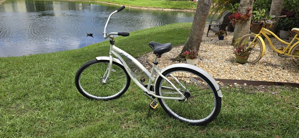 Genesis Galena 29" Beach cruiser bike