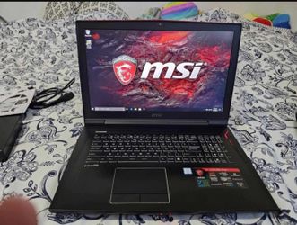 MSI Gaming Laptop