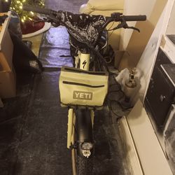 Specialized Haul St. 48 Volt Electric Bike 