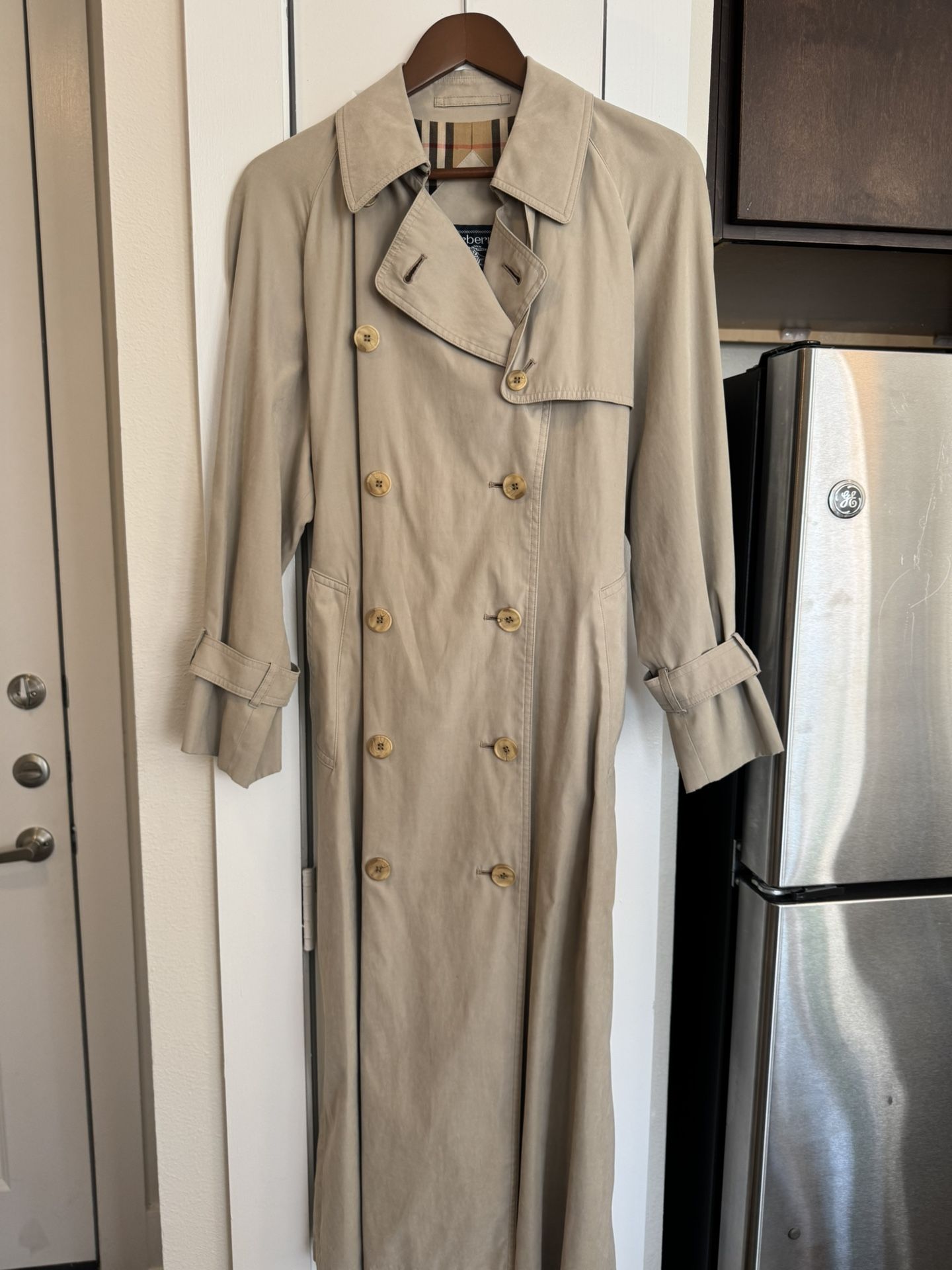 Burberry Trench Coat