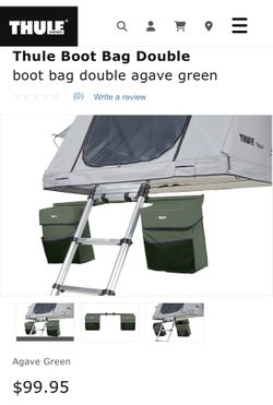 Thule Boot Bag