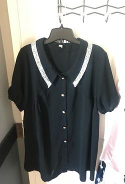 Dress size M