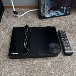 Samsung Blu-Ray Player 