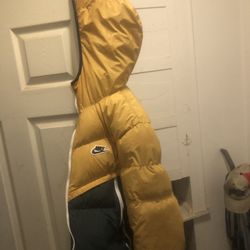 Nike Bubble Coat