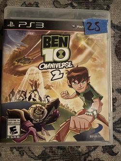 Ben 10 PS3