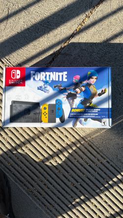 Wildcat Nintendo switch negotiatable