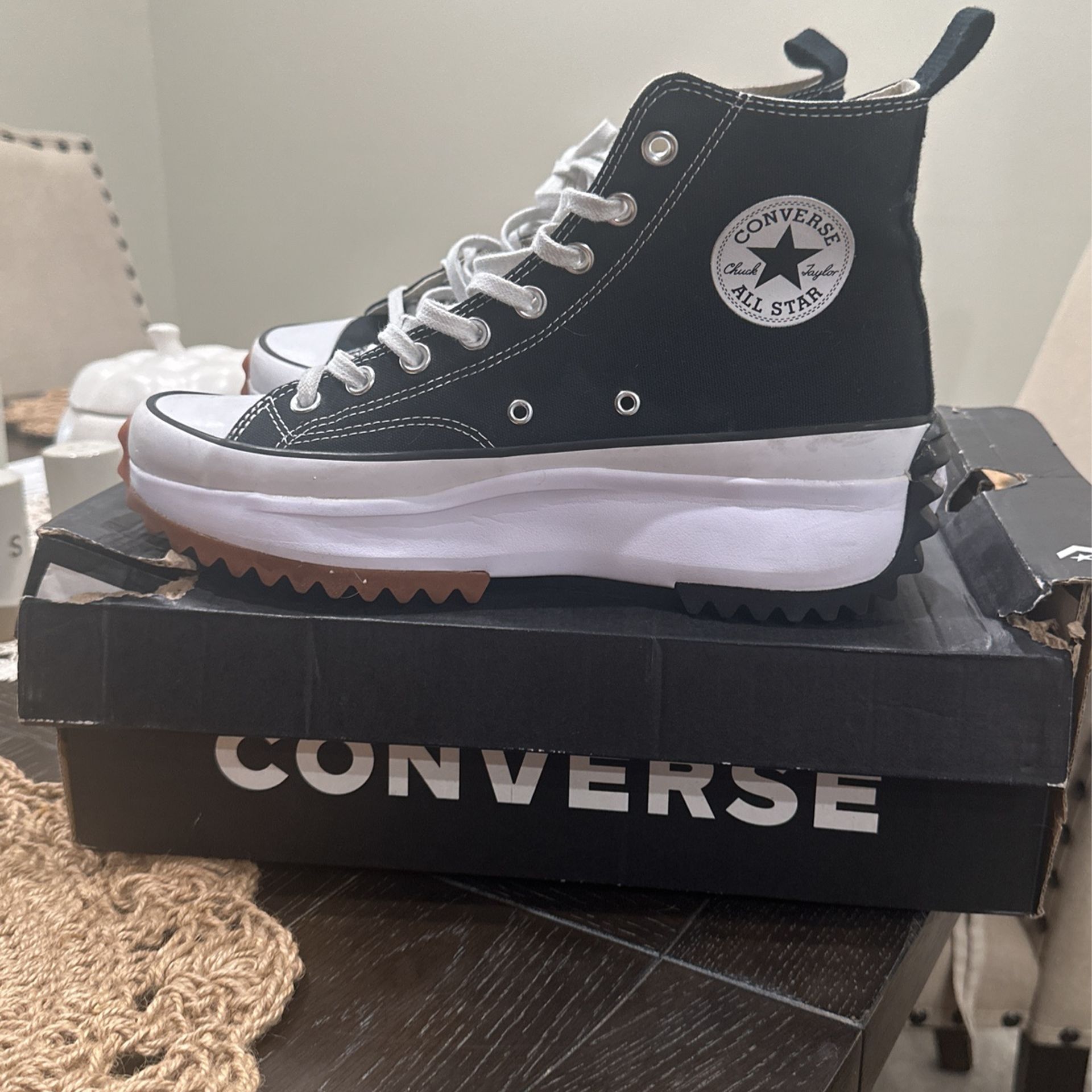 Converse Shoes 