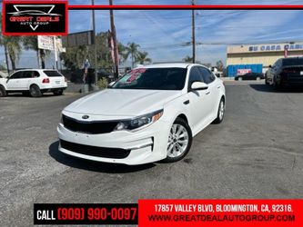 2016 KIA Optima