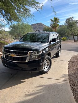 2020 Chevy Tahoe 4x4
