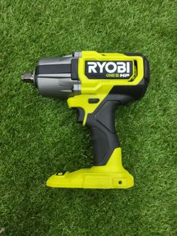 RYOBI ONE+ HP 18V Brushless Cordless 4-Mode 1/2 in. High Torque Impact Wrench (Tool Only!)