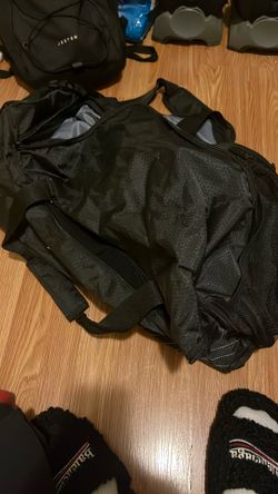 Large Soccer Duffle Bag