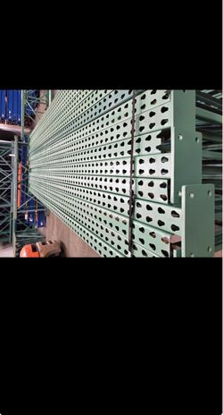 ‼️Pallet Rack Upright Frames‼️🚛Delivered 🚛