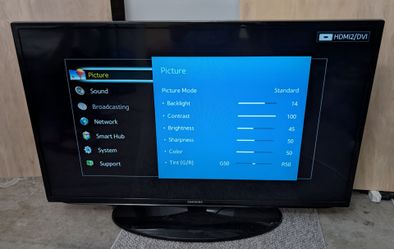 Samsung Smart TV