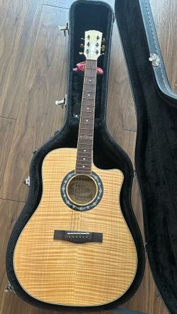Fender Acoustic Guitar