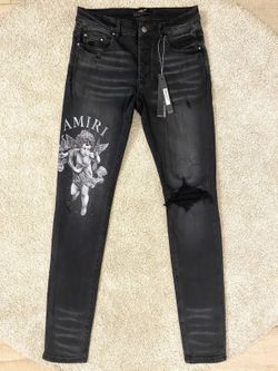 Amiri Jeans Size 34