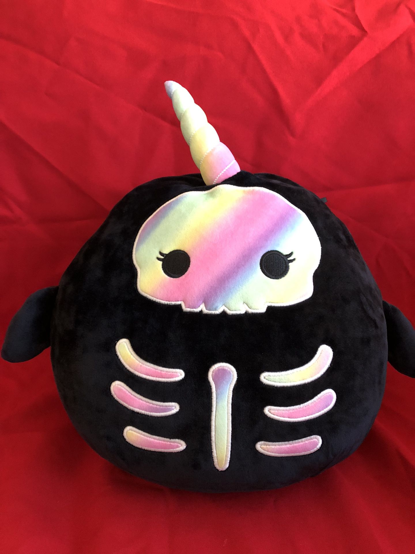 Bufinda the Skeleton Narwhal