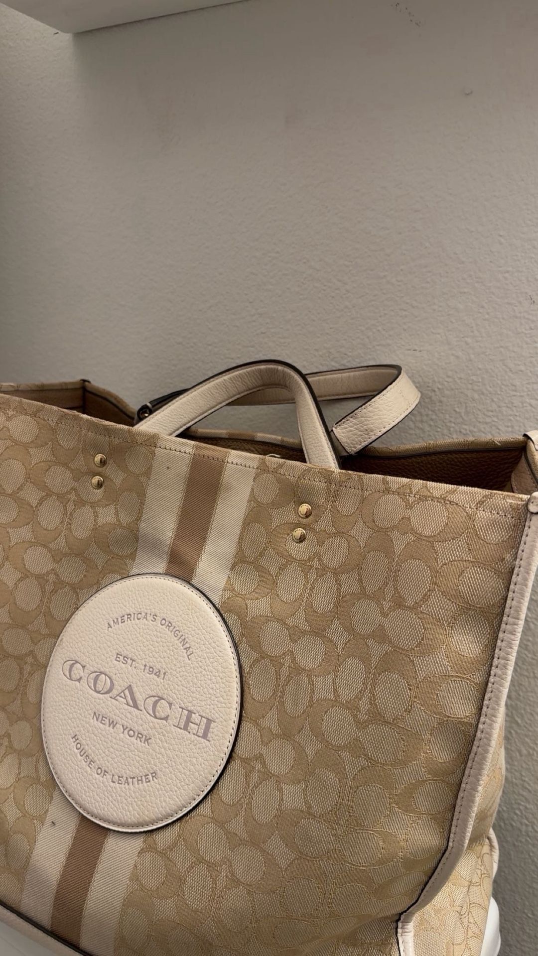 COACH BAG