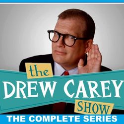 The Drew Carey Show • HD Quality • Complete Series On USB
