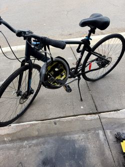 Used bike