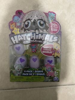 Hatchimals colleggtibles