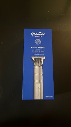 T blade trimmer cordless