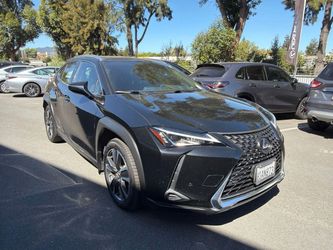 2020 Lexus UX 250h