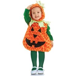 Pumpkin Halloween costume
