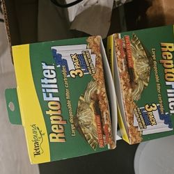 Fluval U1 filter Plus Misc. Free Aquarium Supplies