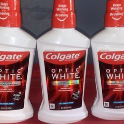 Colgate Mouthwash 