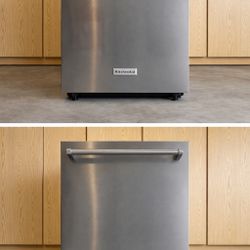 Kitchenaid Professional Dishwasher