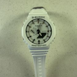 G-Shock - White Brand New.