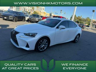 2020 Lexus IS 300