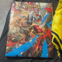 POKEMON BINDER