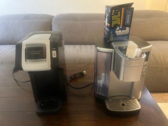Hamilton Beach FlexBrew Single-Serve Coffee Maker