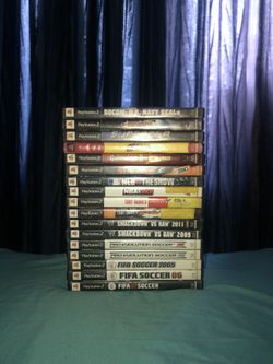 PlayStation 2 Games