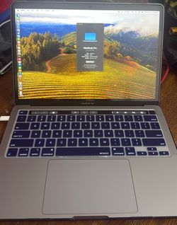 Apple Mac Book Pro 13”